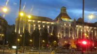 Budapest bei Nacht