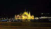 Budapest bei Nacht