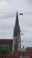 Dom in Regensburg