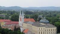 Esztergom Bischofssitz