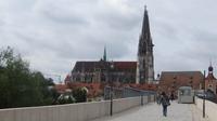 Regensburg Steinerne Brücke