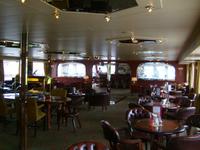 Salon der MS Verdi