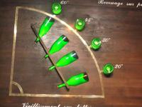 Reims. Mumm. System der Remuage