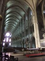 Reims. Abteikirche St.-Remi