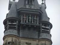 Compiègne. Stundenschläger