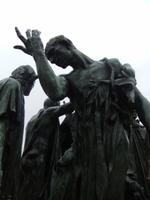 Rodin. Die Bürger von Calais 