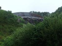 La Couole. Betonkuppel