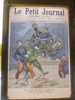 Museum Flanders Fields. Verspottung des Dreibundes