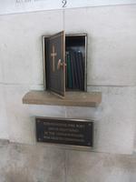 Ypern. Menenport. Kondolenzbücher