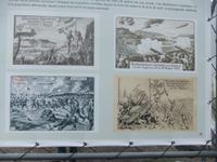 Namur. Zitadelle. Ausstellung zum 1. Weltkrieg. Propaganda