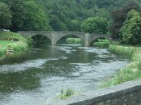 Semois-Tal bei Bouillon