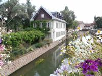 Quai Petite France Straßburg