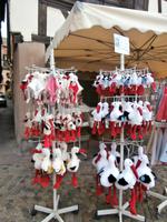 Störche-das Wahrzeichen im Elsass