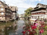 Gerberviertel in Straßburg