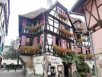 Wirtshaus zum Sternen Obernai
