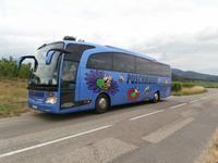 Eberhardt unterwegs im Elsass