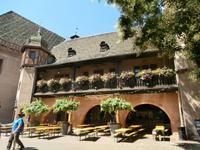 Colmar-Altes Kaufhaus 