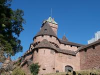 Hohkönigsburg-Elsass