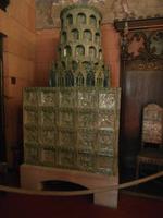 Hohkönigsburg-Elsass-Kaisersaal