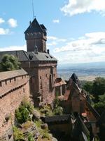 Hohkönigsburg-Elsass