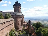 Hohkönigsburg-Elsass