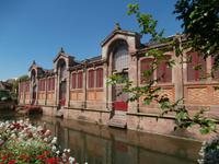Colmar-Markthalle