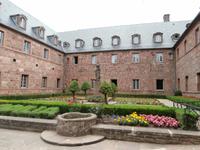 Kloster Mont Sainte Odile