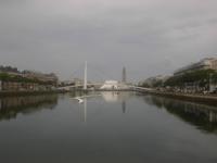 Bassin du Commerce in Le Havre