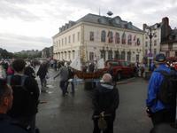 Seemannsfest in Honfleur