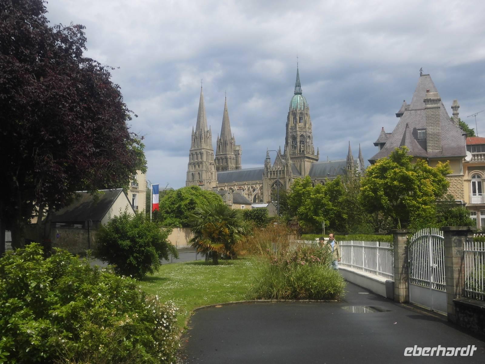 Kathedrale Bayeux