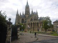 Kathedrale Bayeux