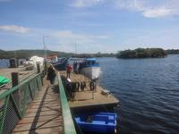 Pier von Glengarriff