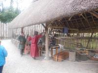 im Heritage Park Irland