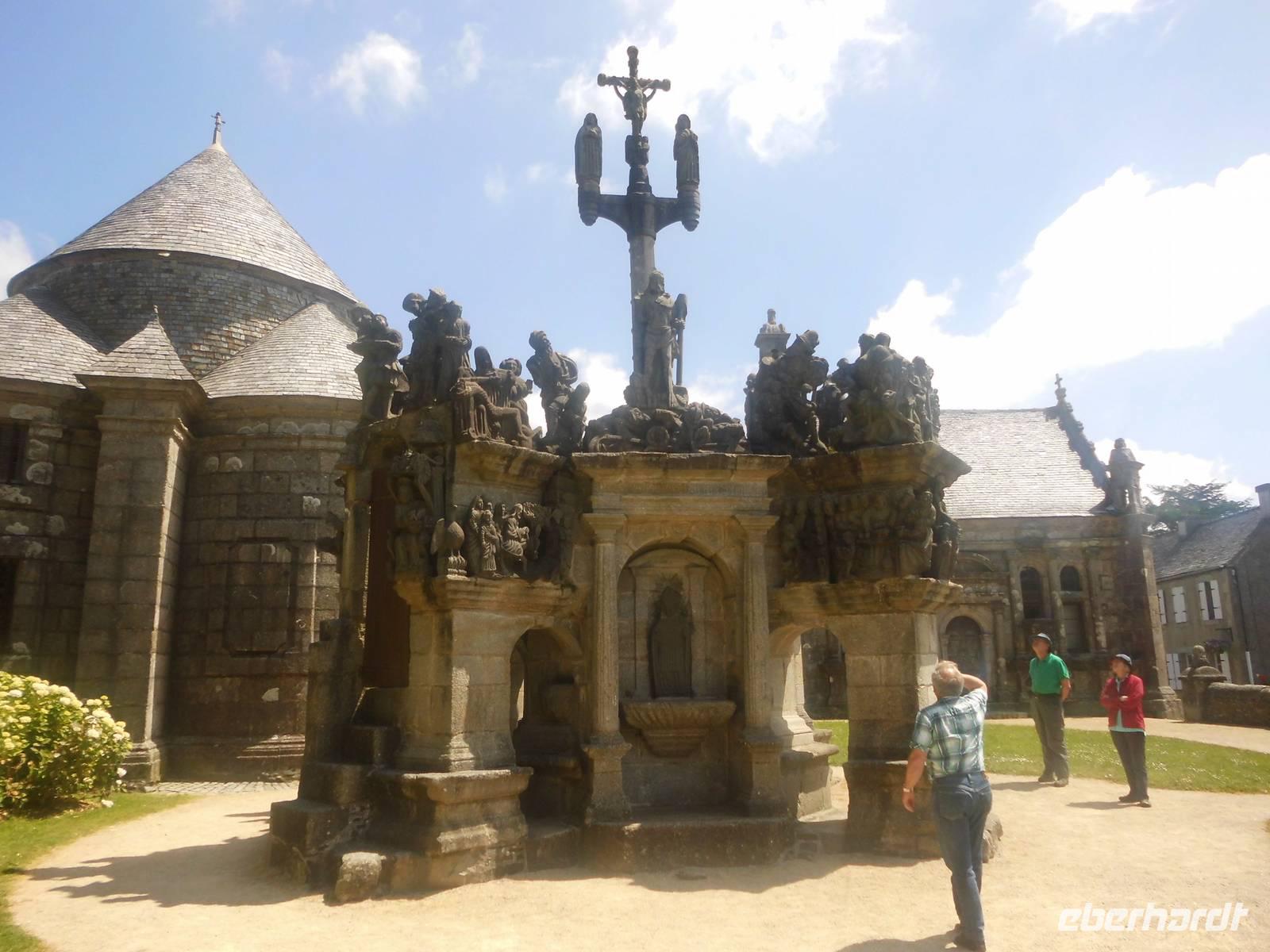 Kalvarienberg Guimiliau