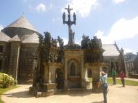 Kalvarienberg Guimiliau