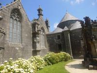 Kirchensemble Guimiliau
