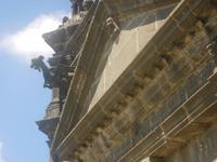 Detail Guimiliau Kirche