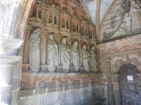 Detail Guimiliau Kirche