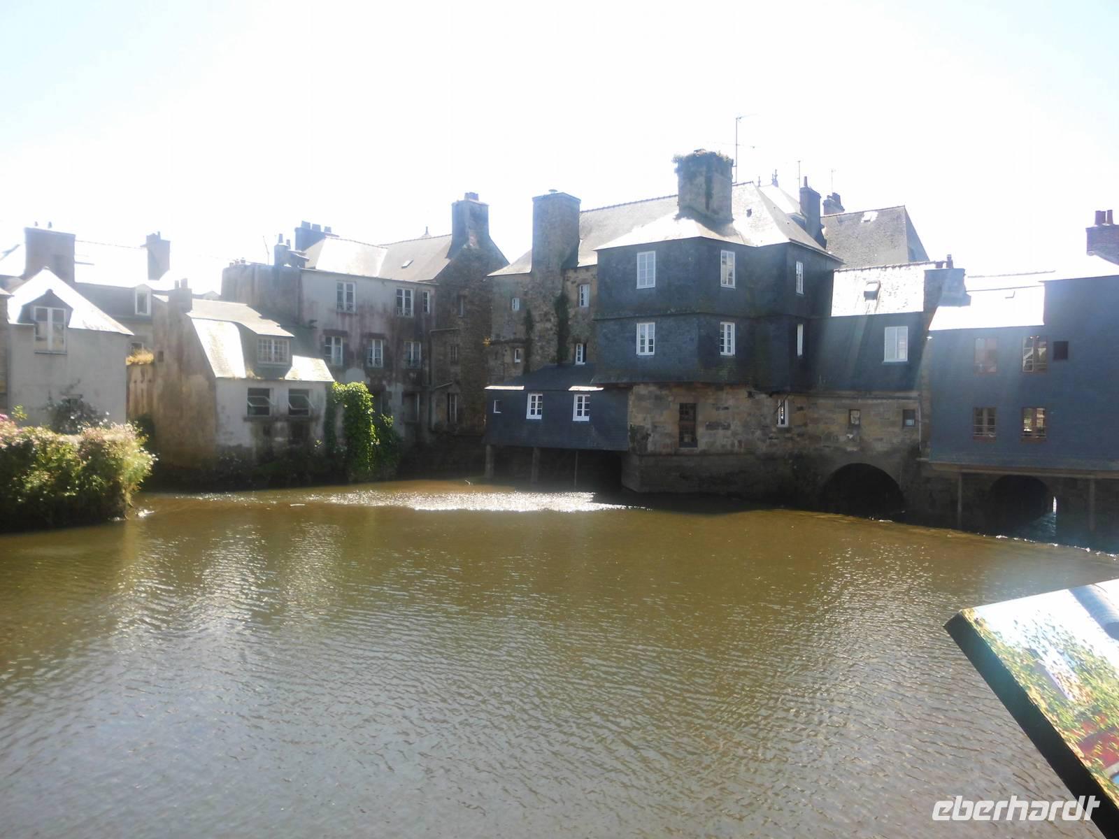 Rohan-Brücke von Landerneau