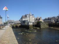 Rohan-Brücke von Landerneau