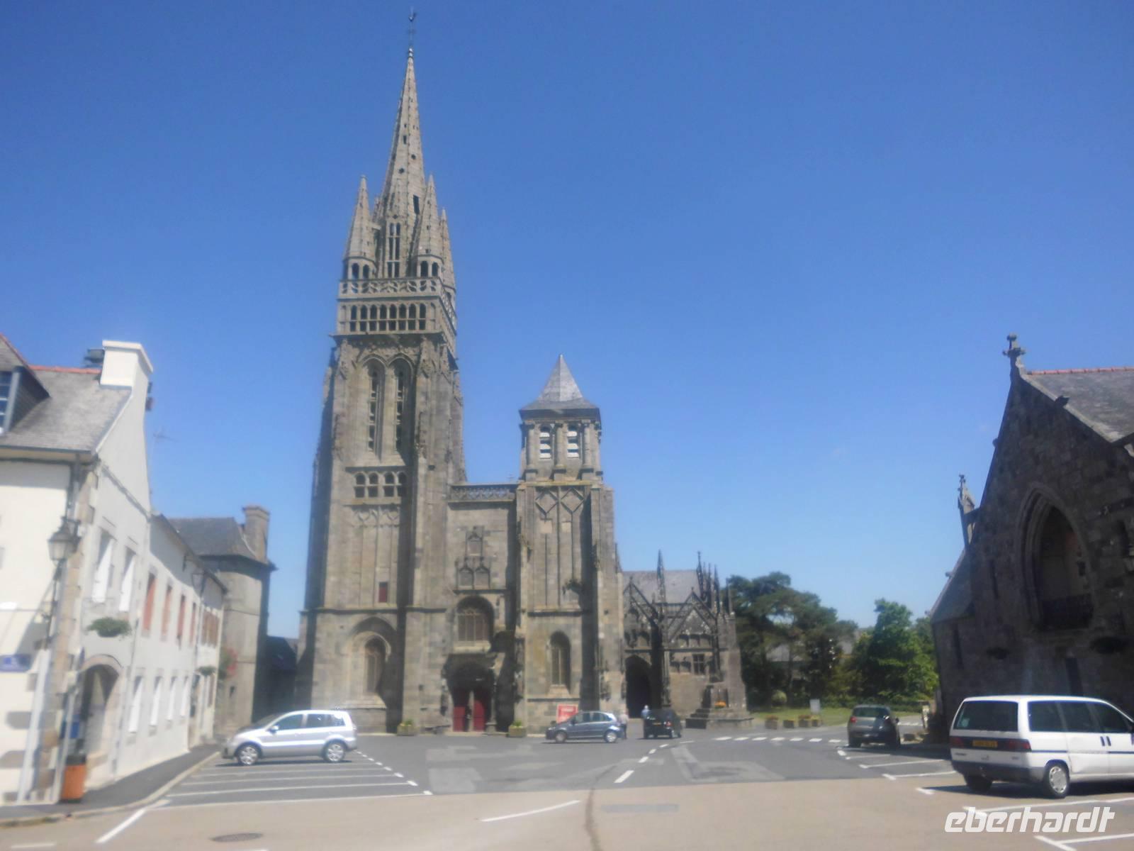 Wallfahrtskirche Le Folgoet