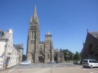 Wallfahrtskirche Le Folgoet