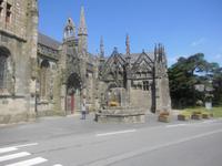 Wallfahrtskirche Le Folgoet