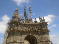 Kalvarienberg Pleyben