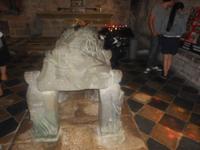 Grab des Hl. Ronan in Locronan