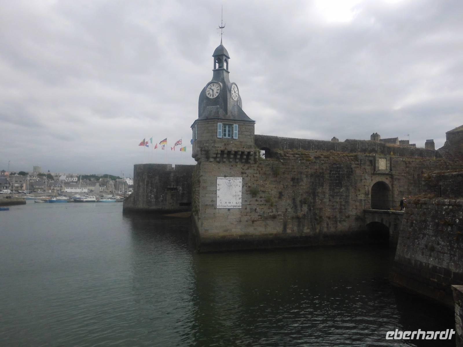Gouverneursturm, Ville Close, Concarneau