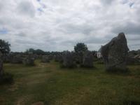 Alignement von Kerzerho