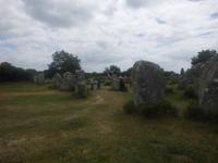 Alignement von Kerzerho