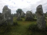 Alignement von Kerzerho