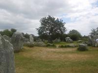 Alignement von Kerzerho